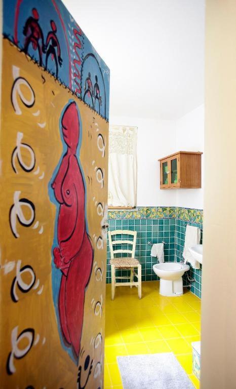 Cuba'S Art House Lejlighed Palermo Eksteriør billede