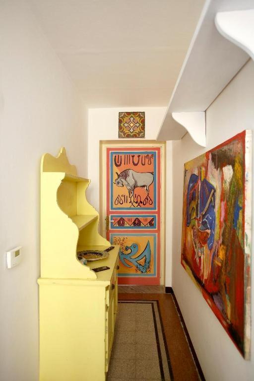 Cuba'S Art House Lejlighed Palermo Eksteriør billede