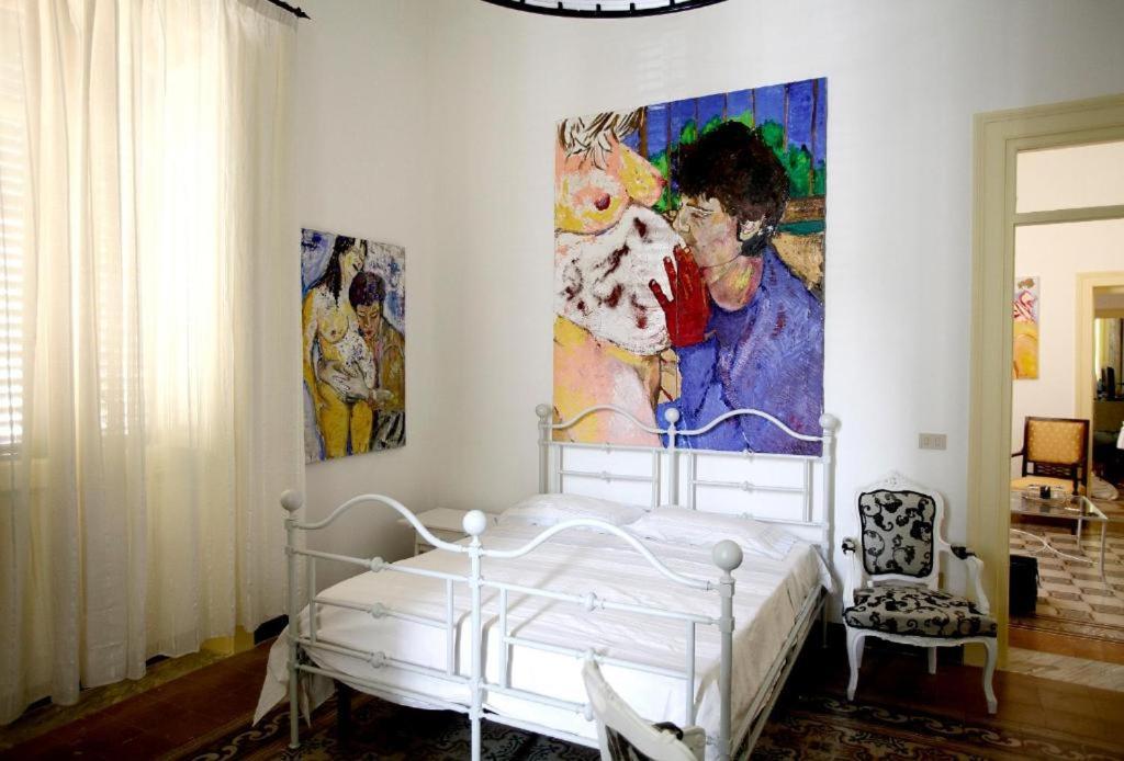 Cuba'S Art House Lejlighed Palermo Eksteriør billede
